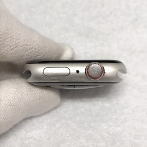 ★1円スタート ジャンク品 Apple Watch NIKE SERIES5 44mm A2157 GPS+Cellularモデル 判定- アップルウォッチ 現状品 中古品 の画像4