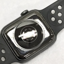 ★1円スタート ジャンク品 Apple Watch Nike SE 40mm GPS Cellularモデル アップルウォッチ 現状品 中古品 液晶破損 _画像7