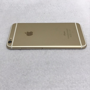 ★1円スタート ジャンク品 iPhone6Plus 16GB ゴールド NT利用制限○ バッテリー最大容量85％ 中古品 現状品 保管品 アップル製品 動作品の画像6