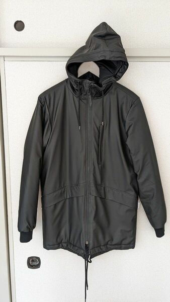 Rains waterproof N-3 thermal ジャケット ほぼ未使用