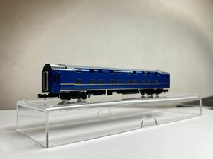 TOMIX 98614 14系北陸増結セット バラシ品 スハネ14 750 その1 トミックス 