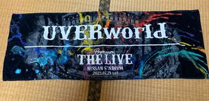 UVERworld THE LIVE タオル