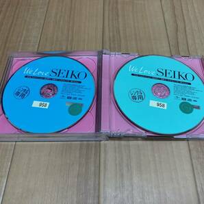 松田聖子 We Love SEIKO 35th Anniversary 松田聖子究極オールタイムベスト 50 Songsの画像3