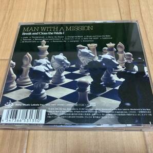 MAN WITH A MISSION Break and Cross the Walls Ⅰの画像3