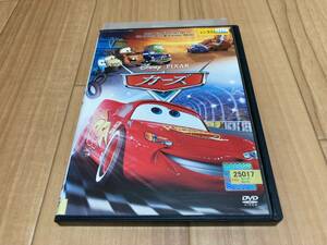 DVD The Cars Disney PIXAR