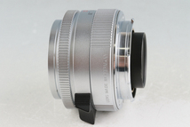 Leica Leitz Summicron-M 35mm F/2 ASPH. Lens for Leica M #52463T_画像6