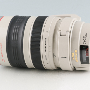 Canon Zoom EF 28-300mm F/3.5-5.6 L IS USM Lens #52569H33の画像6