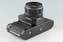 Pentax SV + Super-Takumar 55mm F/1.8 Lens #52599D4_画像10