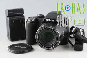 Nikon Coolpix P90 Digital Camera #52716J