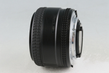 Nikon AF Nikkor 50mm F/1.4 D Lens #52840A4#AU_画像8