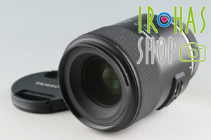 Tamron SP 45mm F/1.8 Di VC USD Lens for Canon EF #52838F5