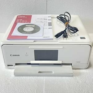 【ジャンク】Canon TS8130 インクジェットプリンター 