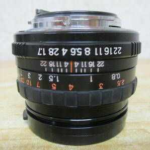 e10-2（Vivitar V3800N MULTI-EXP/50mm 1:1.7）カメラ レンズセット ビビター フィルムカメラ 動作未確認 ジャンク 現状品の画像7