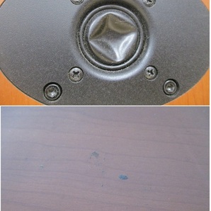 TJ-817（DENON SC-M39 スピーカー）デノン デンオン ブックシェルフ型 speaker オーディオ 音響機器 動作未確認 現状品の画像8