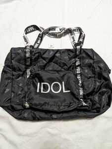 30, BiSH new goods folding .. shoulder bag 