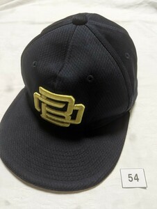 54, Orix Buffaloes / Cap, шляпа, флот золота