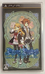 【新品・未開封】PSP BLUE ROSES ~妖精と青い瞳の戦士たち~