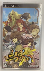 【新品・未開封】PSP ジカンデファンタジア