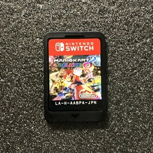ニンテンドー スイッチ マリオカート8 デラックス ソフトのみ 動作品 Nintendo Switch 管理番号MC402の画像1