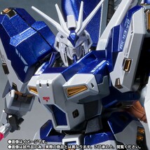 METAL ROBOT魂 〈SIDE MS〉 Hi-νガンダム ～AMURO’s SPECIAL COLOR～ メタルロボット魂 新品 送料無料_画像1