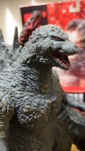 バンダイ 怪獣王シリーズ ゴジラ-0.1 マイナスワン 2023 シンゴジラ 2016 2体セット 送料無料_画像7