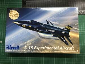  Revell 1/72 X-15