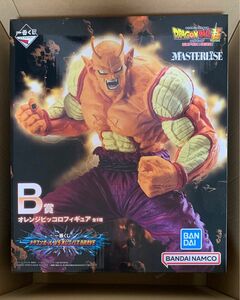 一番くじドラゴンボール　オレンジピッコロフィギュア