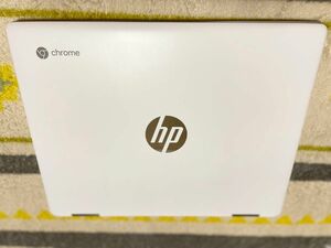 HP 1W4Z4PA-AAAA HPChromebook x360 12b-ca0014 G1モデル Pen/4GB/64GB]