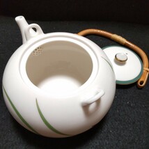 香蘭社 蘭 茶器セット_画像4