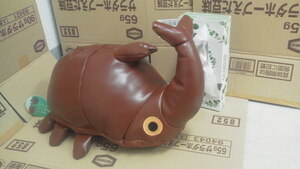 カブトムシ きわものシリーズ BEETLE & STAG BEETLE カブト&クワガタ ぬいぐるみ BIG 45cm　送料510円