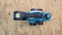 makita マキタ 18V　充電式カンナ 　KP180D 回転確認済み_画像1