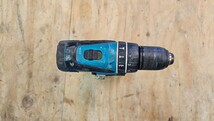 makita 　USマキタ 18V　充電式 ドライバードリル　LXPPH01 動作確認済み _画像4