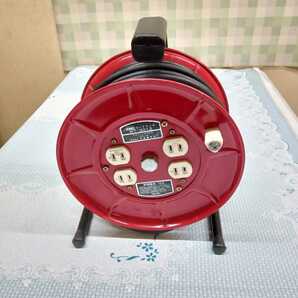 HONKO コードリール MT-3012 電工ドラム ドラムコード 通電確認済 の画像1