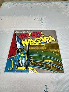 LP 大滝詠一 Go Go Niagara 27AH1243 NIAGANA