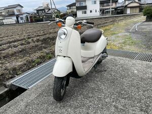 Honda scoopy 原付 50cc 実働 書類あり 調子良好