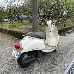 Honda scoopy 原付 50cc 実働 書類あり 調子良好の画像3