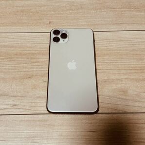 【香港版】iPhone 11 Pro max 256GB ゴールドの画像3