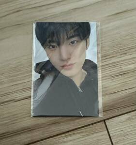 SEVENTEEN seven tea nsebchi8 anniversary earrings trading card mingyu