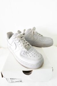 NIKE AIR FORCE 1 ナイキ エア フォース 1 '07 ウィメンズ スニーカー ナイキ NIKE ホワイト