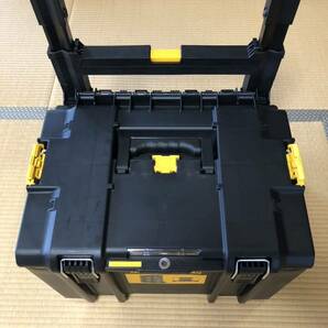 新品未使用 DEWALT(デウォルト) タフシステム2.0 ツールキャリア DS450 DWST83295-1の画像2