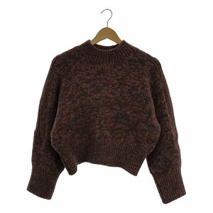 PHOTOCOPIEU / フォトコピュー | COMPACT KNIT ニット | TU | マルチカラー | レディース