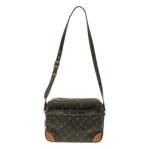 Louis Vuitton / ルイヴィトン | ナイル モノグラム ショルダーバッグ M45244 | ブラウン | レディース