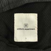 【美品】 uniform experiment / ユニフォームエクスペリメント | 2023AW | SUPPLEX LOOSE FIT JOGGER PANTS_画像5