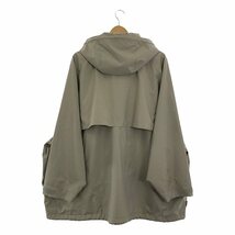 【美品】 S.F.C (SFC) / エスエフシー | 2023AW | 3 LAYER JACKET スリーレイヤー ジャケット マウンテンパーカー | XL | グレージュ_画像5