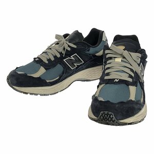 New Balance / ニューバランス | W2002RDF / スエードレザー スニーカー | 28 | ネイビー | メンズ