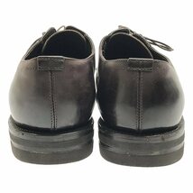 BRUNELLO CUCINELLI / ブルネロクチネリ | SHELL CORDOVAN GOODYEAR / シェルコードバン レザーシューズ / 革靴_画像3