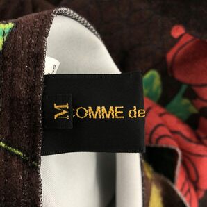 【美品】 COMME des GARCONS / コムデギャルソン | 2019SS | 断ち切りリボン装飾 オーバースカート | M | ブラック | レディースの画像5