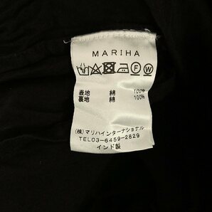 MARIHA / マリハ | 草原の虹のドレス ワンピース | 0 | ブラック | レディースの画像6