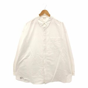 FreshService / フレッシュサービス | CORPORATE B.D SHIRT オックスフォード コーポレート ボタンダウンシャツ | F | ホワイト | メンズ