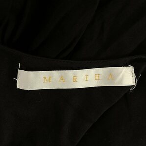 MARIHA / マリハ | 草原の虹のドレス ワンピース | 0 | ブラック | レディースの画像5